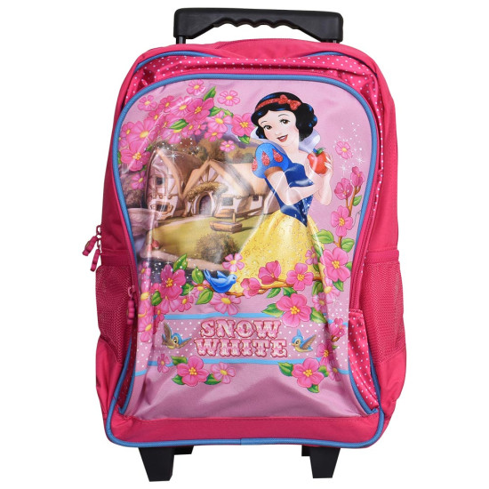 Sunce Παιδική τσάντα Snow White Roller Backpack Sunce Παιδική τσάντα Snow White Roller Backpack